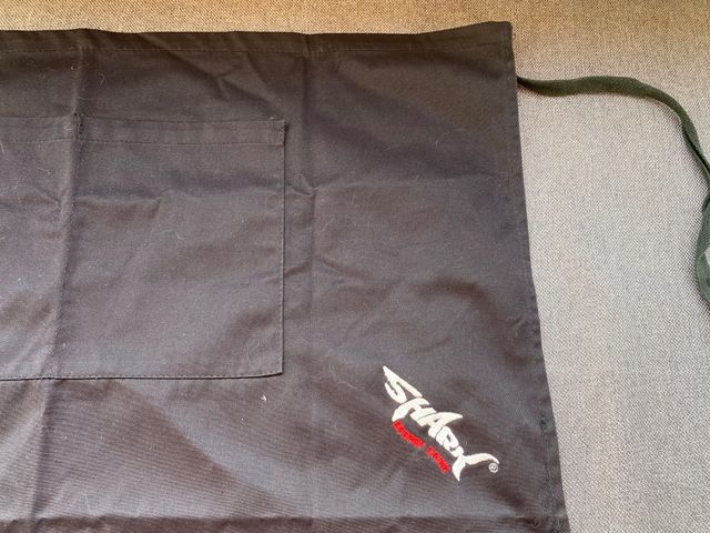 Grembiule Shark con tasca