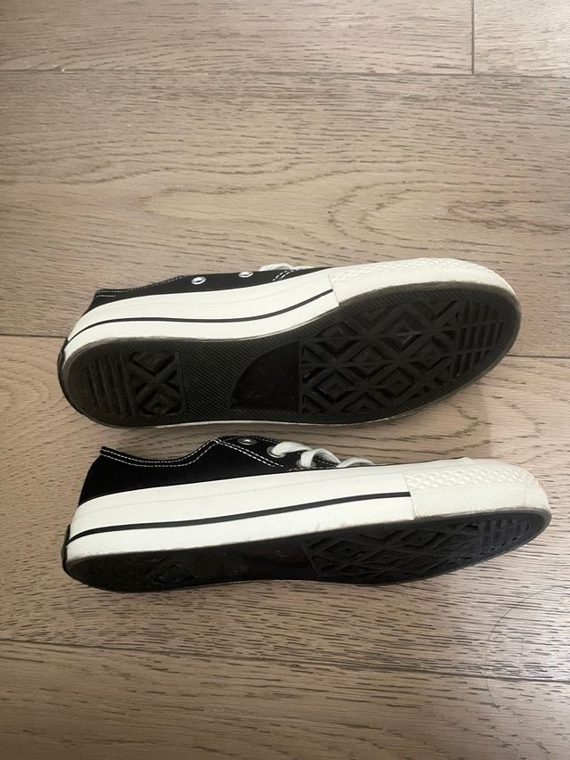 Scarpe Converse All Star nere