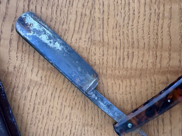 Rasoio mano libera Puma 91 con custodia