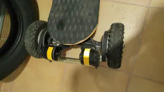 Longboard Eléctrico