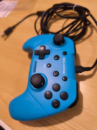 Mando Blackfire para Switch