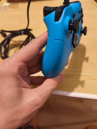 Mando Blackfire para Switch