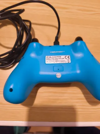 Mando Blackfire para Switch