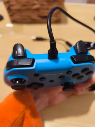 Mando Blackfire para Switch