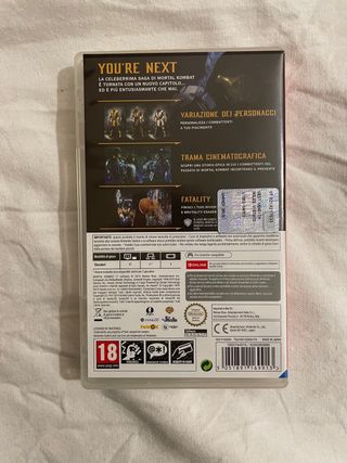 Mortal Kombat 11 per Nintendo Switch