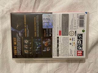 Mortal Kombat 11 per Nintendo Switch