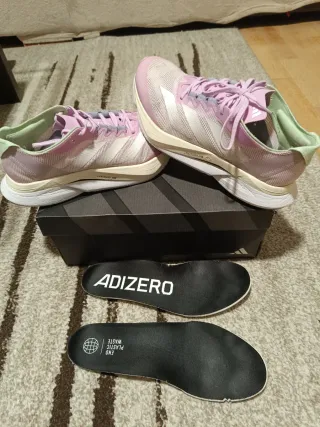 Adidas Adizero Boston 12 W Talla 39 1/3