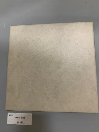 Azulejos Siena Gris 25x25