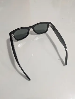 Gafas de sol Ray-Ban Meta Wayfarer segunda gener.