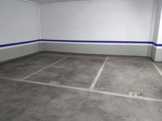 Alquiler Garaje y Trastero