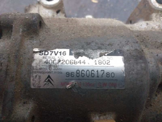 COMPRESOR AIRE ACONDICIONADO | Atr.1:96860617