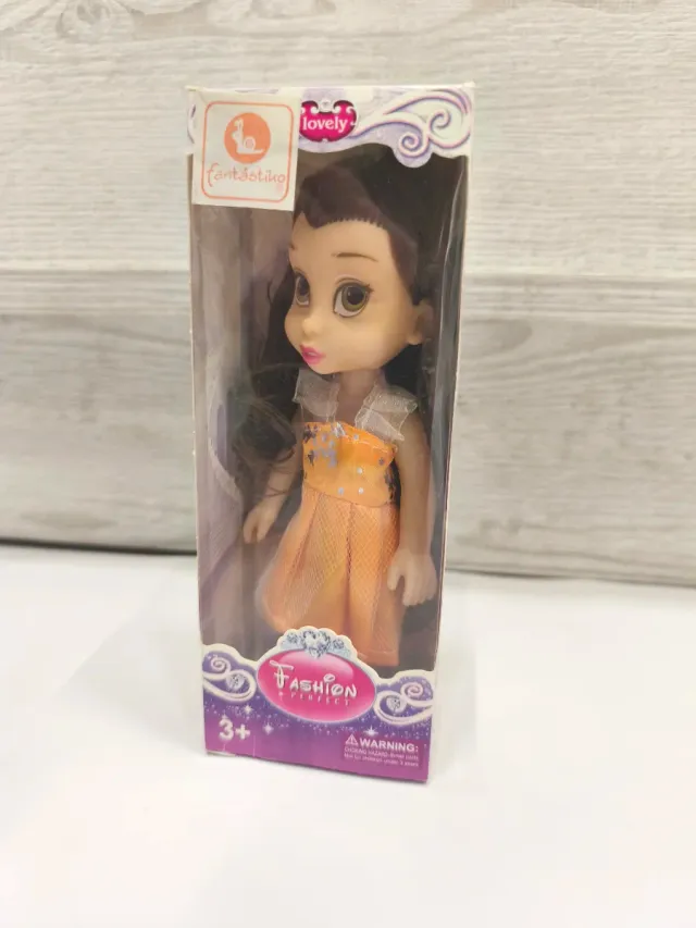 Muñeca Princesa Fantasía