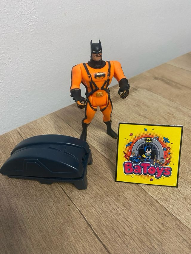 Batman Kenner 1993 Sky Dive