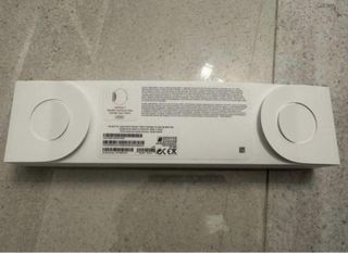 Apple Watch 7, 82% batería. No negociable