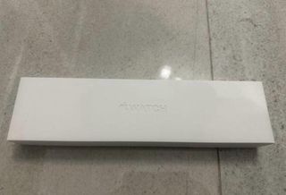 Apple Watch 7, 82% batería. No negociable