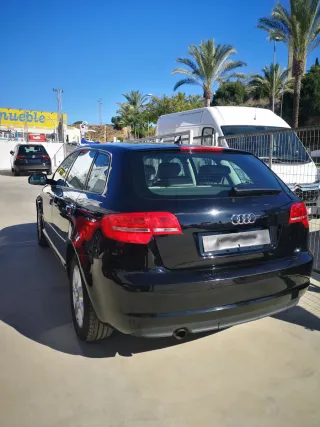 Audi A3 2012