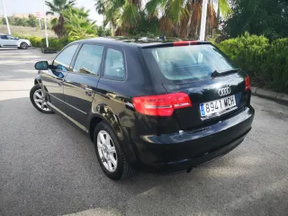 Audi A3 2012