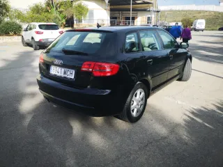 Audi A3 2012