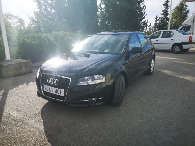 Audi A3 2012