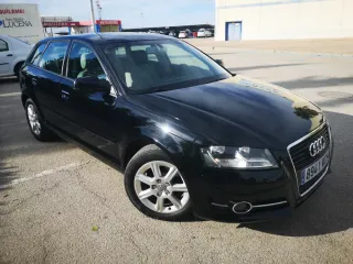 Audi A3 2012