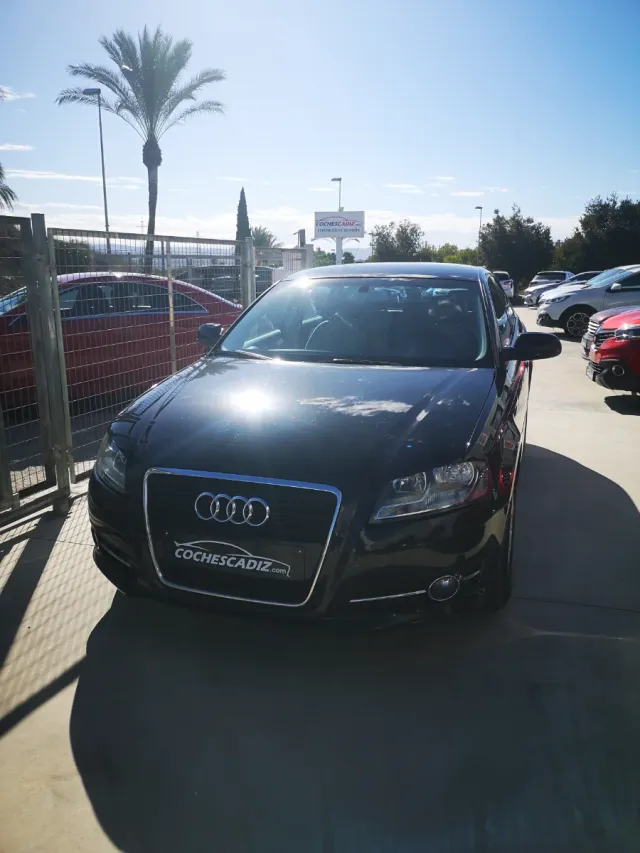 Audi A3 2012