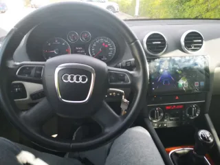 Audi A3 2012