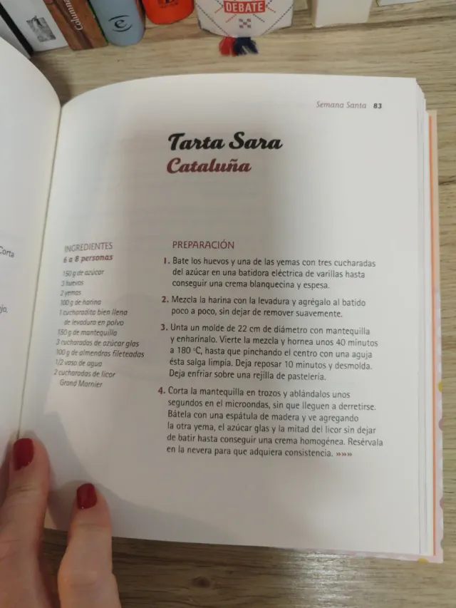 La cocina tradicional de nuestras fiestas recet...