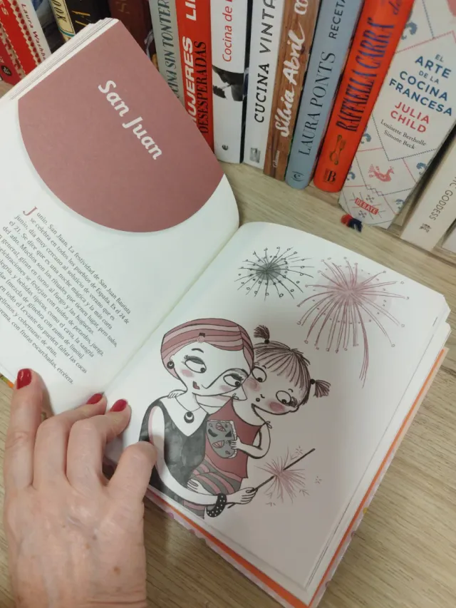 La cocina tradicional de nuestras fiestas recet...