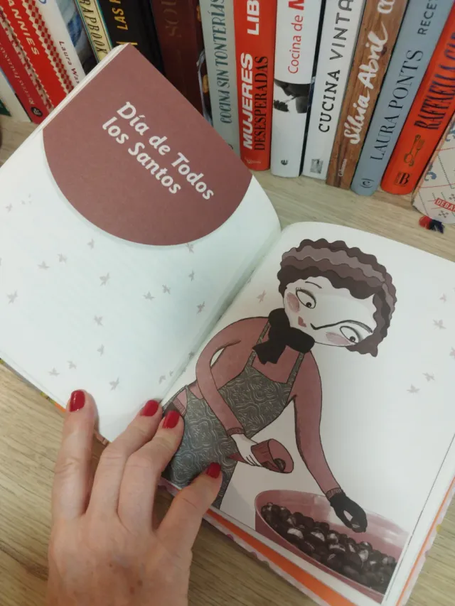 La cocina tradicional de nuestras fiestas recet...