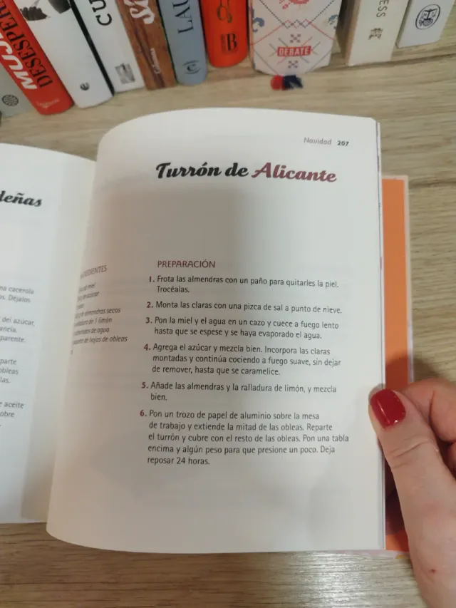 La cocina tradicional de nuestras fiestas recet...