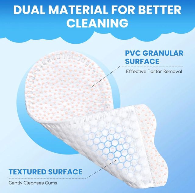 Noblezalimpia Dientes Mascota 50uds