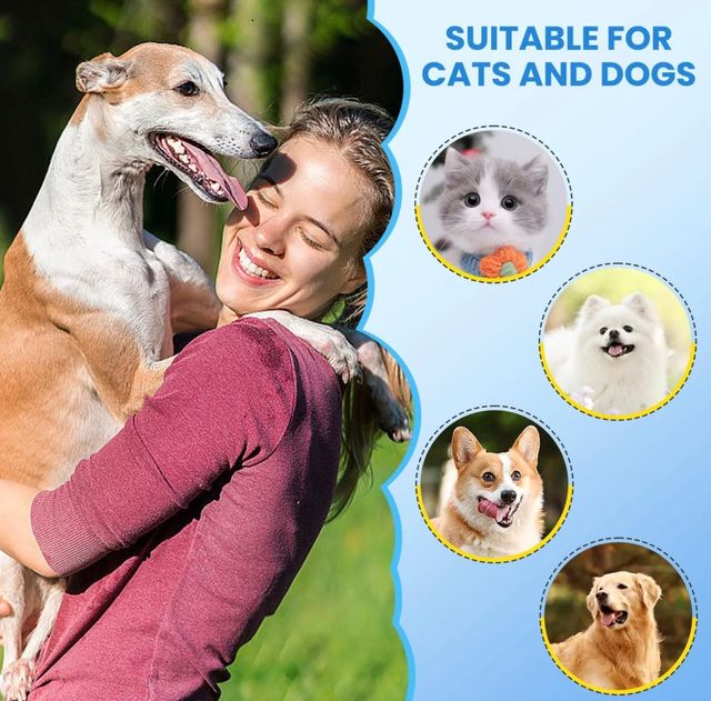 Noblezalimpia Dientes Mascota 50uds