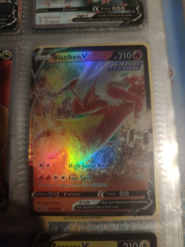 Carta Pokémon Charizard Base 2