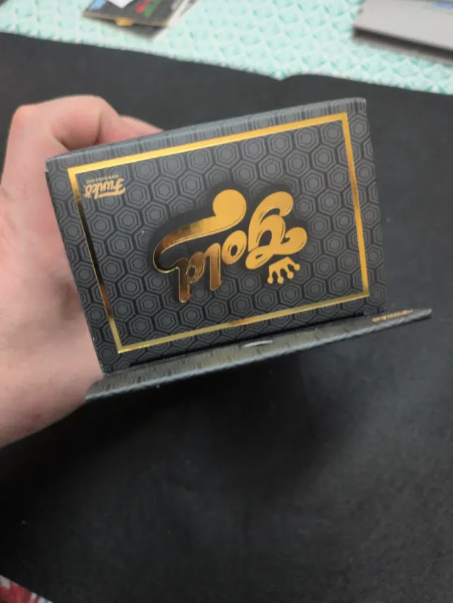 Funko Gold Big Boi Outkast Premium Vinyl Figure