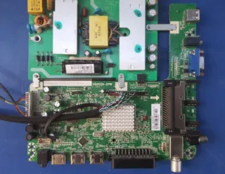 Scheda madre Blaupunkt CV9202H-DPW