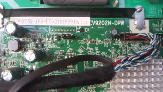 Scheda madre Blaupunkt CV9202H-DPW