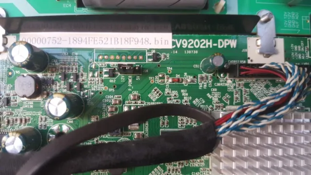 Scheda madre Blaupunkt CV9202H-DPW