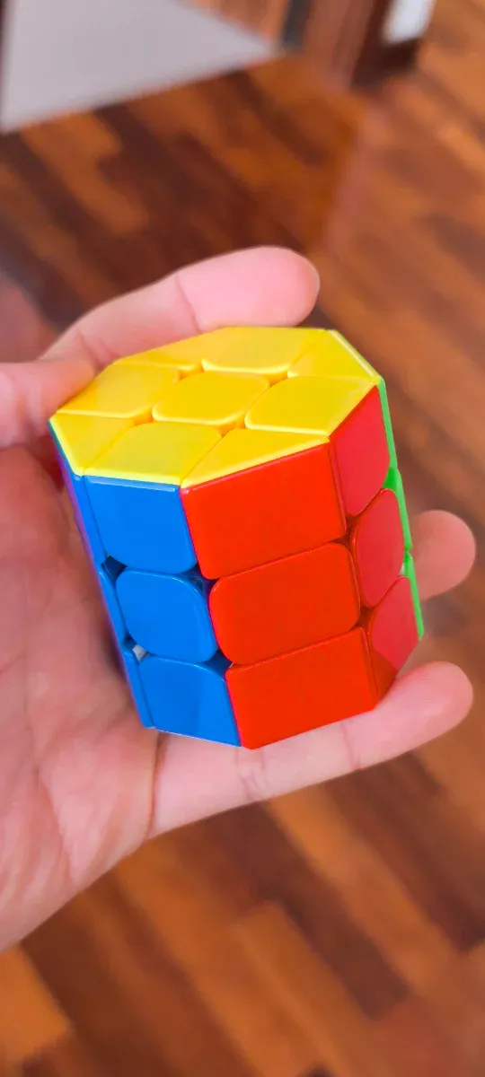 Lote de 8 Cubos de Rubik 