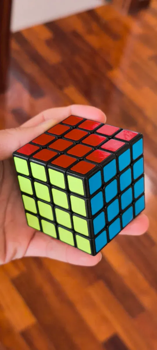 Lote de 8 Cubos de Rubik 