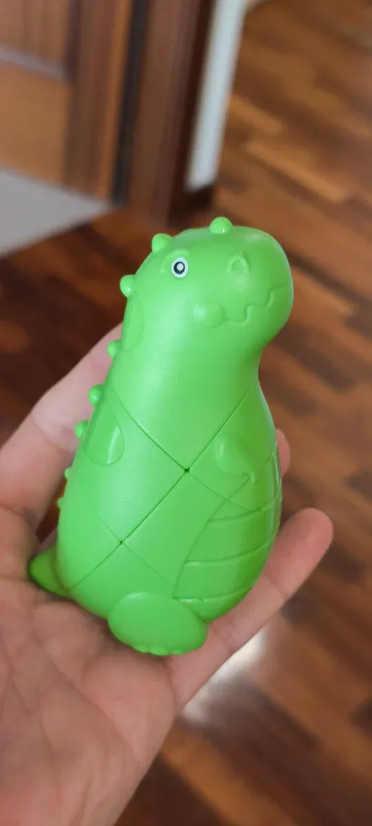 Lote de 8 Cubos de Rubik 