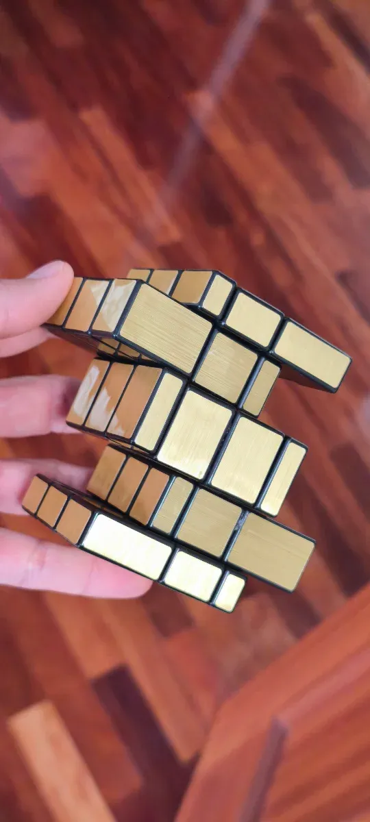 Lote de 8 Cubos de Rubik 