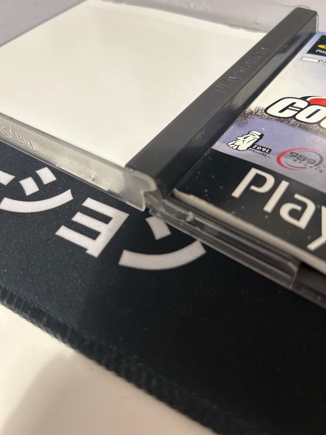 Cool Boarders 3 PAL ESPAÑA