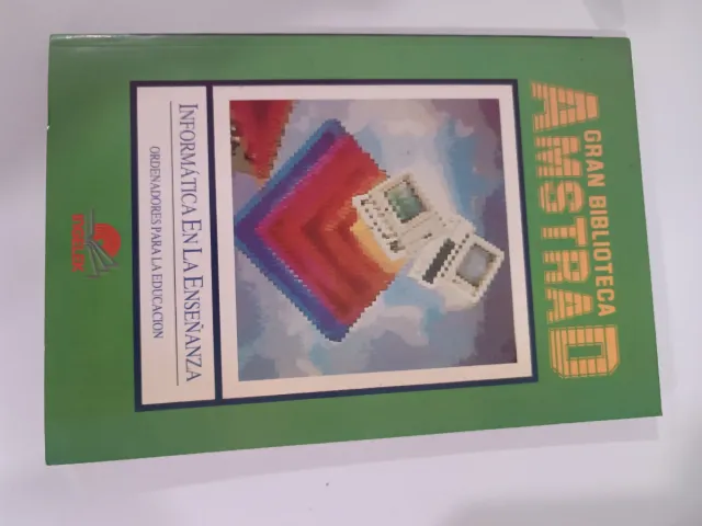 Gran biblioteca amstrad