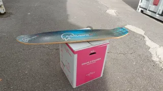 Tabla Longboard Maverick