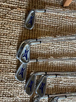 Conjunto Tacos de Golf