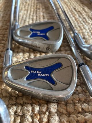 Conjunto Tacos de Golf