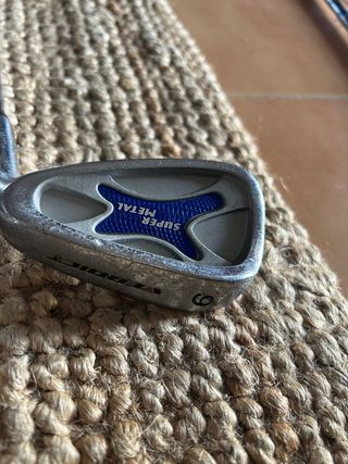 Conjunto Tacos de Golf