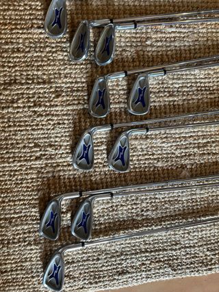 Conjunto Tacos de Golf