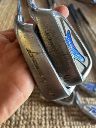 Conjunto Tacos de Golf