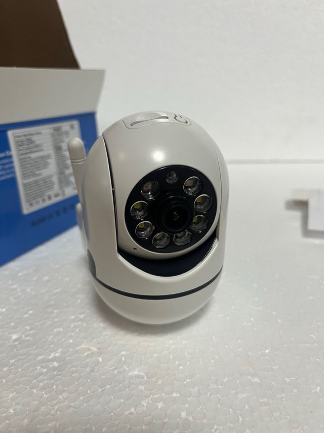 Cámara de vigilancia   4 und